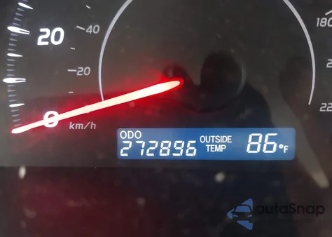 2011 Toyota Camry Le from USA, damaged, VIN 4T1BF3EK8BU128299